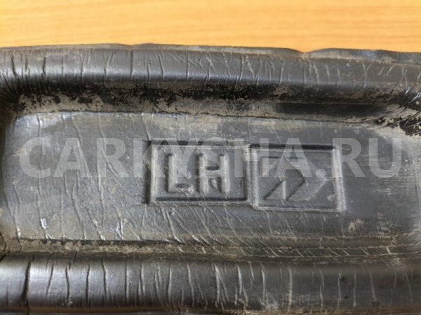 Пыльник крыла передний левый Hyundai Sonata EF Hyundai Sonata оригинальный номер 84116C1000