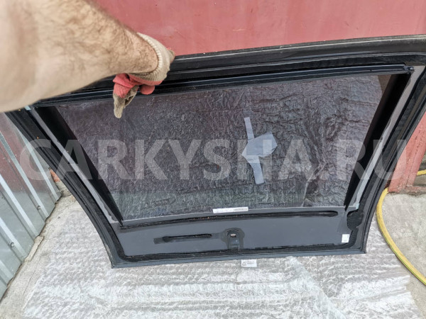 Стекло на крышу заднее A2217801721 Mercedes-Benz S-Class W221 Mercedes-Benz S-klasse оригинальный номер A2217801721