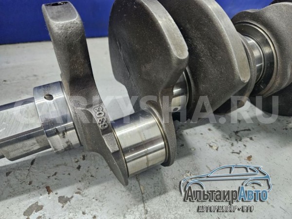 Коленвал 448PN 428PS Range Rover Sport 4.4 4.2 Land Rover Range Rover 