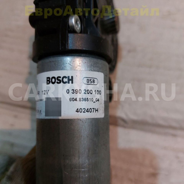 Моторчик люка Mercedes C205 W205 X253 X156 Mercedes-Benz GLC оригинальный номер A2059065601