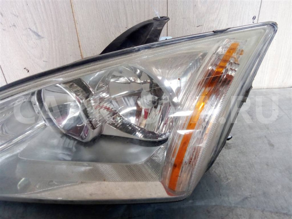 Фара левая Ford Focus II 2005-2008 Ford Focus оригинальный номер 4M5113W030BF
