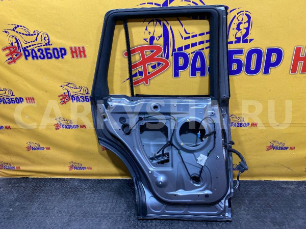 Дверь задняя левая Land Rover Freelander II рестайлинг (2010—2012) Land Rover Freelander оригинальный номер LR005852