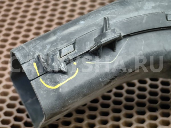 Воздуховод тормоза BMW X1 