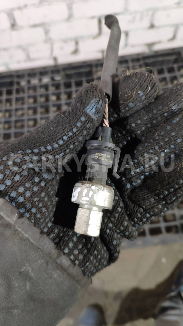 Датчик кондиционера Renault Laguna III 2007-2012 Renault 12 оригинальный номер 8200279259