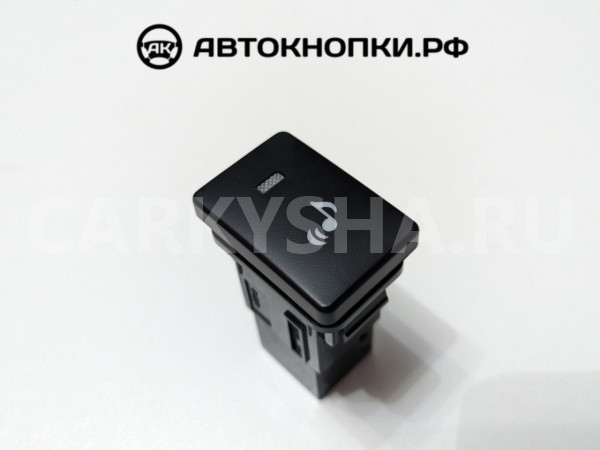 Кнопка автозвук, музыка Toyota Yaris 