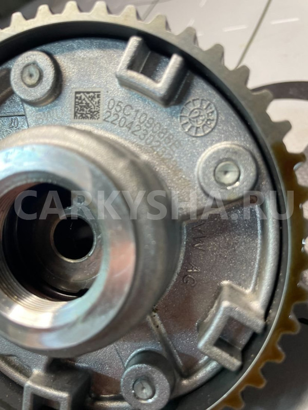 Фазорегулятор Audi A3 8Y (2020—2026) Audi A3 оригинальный номер 05C109088E
