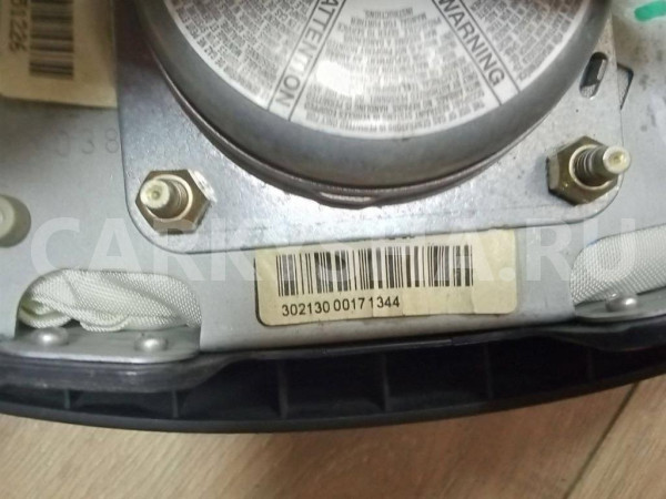 Подушка безопасности в рулевое колесо Skoda Fabia 1999-2006 Skoda Fabia оригинальный номер 6Y0880201C