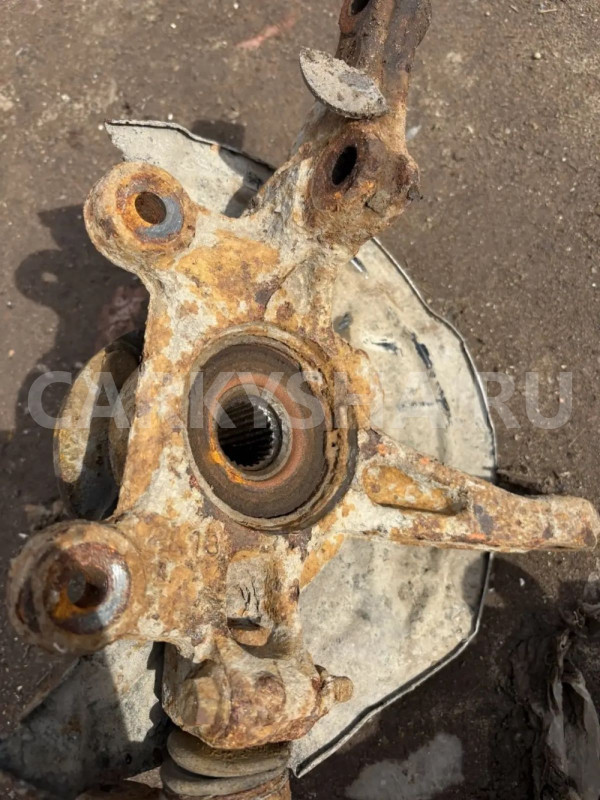 Кулак поворотный передний правый Chevrolet Cobalt II (2011—2016) Chevrolet Cobalt оригинальный номер Chevrolet Cobalt