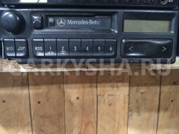Магнитола Mercedes-Benz M-класс W163 (1997—2001) Mercedes-Benz M-klasse 
