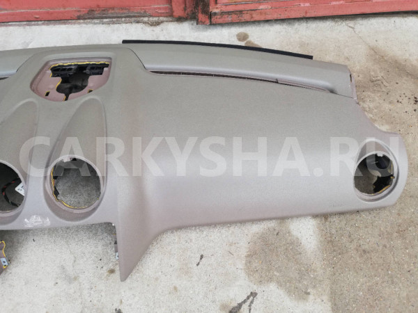 Панель приборов A1646802887 Mercedes-Benz M-Class 2005 W164 272.967 Mercedes-Benz M-klasse оригинальный номер A1646802887