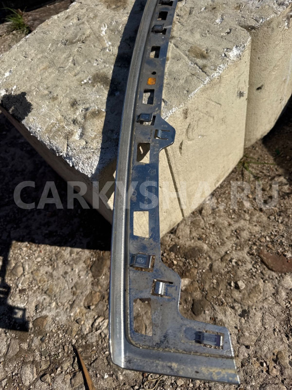 Молдинг бампера задний Jeep Grand Cherokee 4 WK2 Jeep Cherokee оригинальный номер 363003