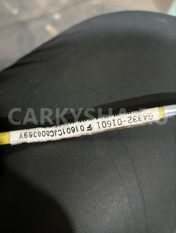 Подушка безопасности в сиденье Вод. Mitsubishi Outlander XL 2007-2012 Mitsubishi Outlander 