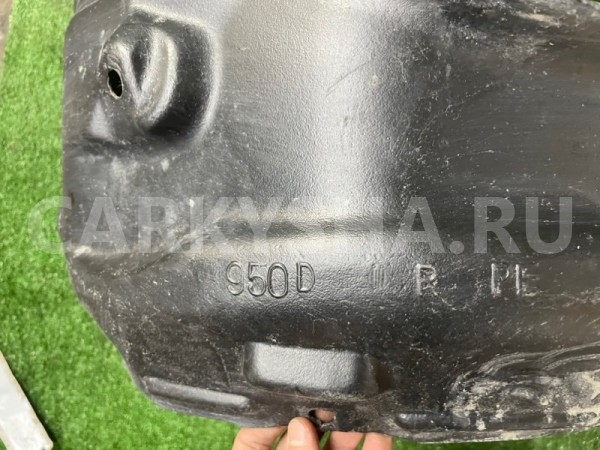 Подкрылок Toyota Carina 1992 5387520250 AT190 5A-FE, передний правый Toyota Carina 