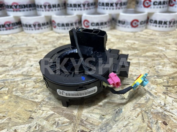 Механизм подрулевой для SRS (ленточный) Toyota C-HR I Рестайлинг  оригинальный номер 84307-F4030