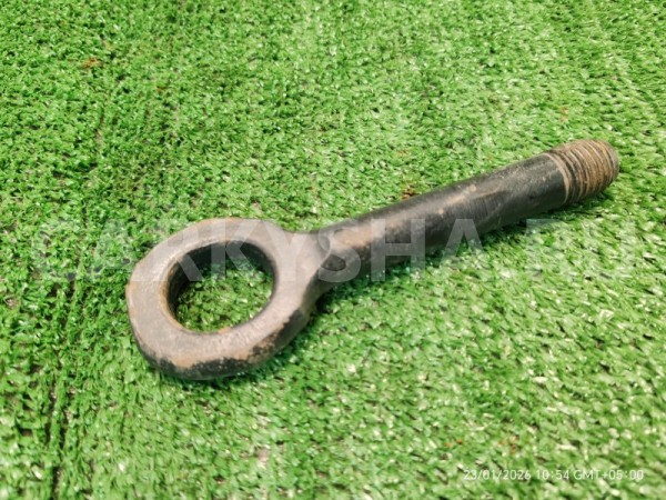 Крюк буксировочный Hyundai Solaris 2011 091470X000 ХЭТЧБЕК G4FC Hyundai Solaris 