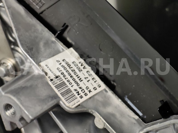 Зеркало BMW X5 оригинальный номер 51 16 5 A30 B92, 51 16 5 A30 B92, 51165A30B92, 5A30B92