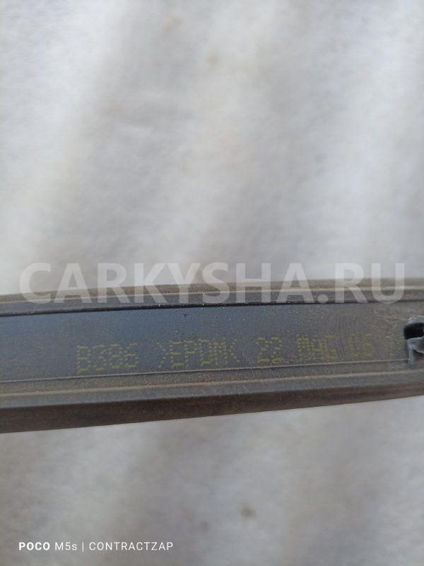 Уплотнительная резинка капота Alfa Romeo 159 I (2005—2011) Alfa Romeo 159 