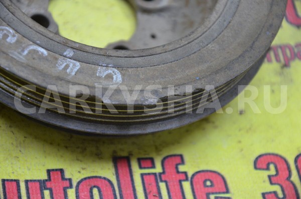 Шкив коленвала Hyundai Sonata 