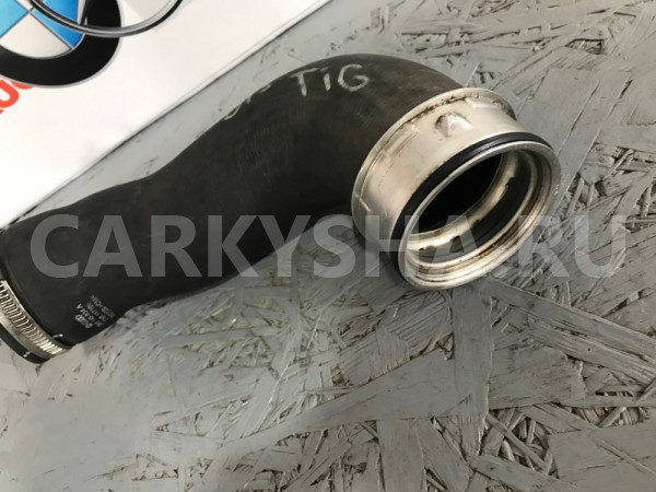 Патрубок интеркулера Volkswagen Tiguan 2008 Volkswagen Tiguan 