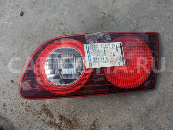 Фонарь задний Toyota Caldina 
