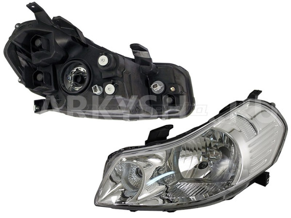 Фара   06-16 (Слева Suzuki SX4 I (Classic) Хэтчбек 5 дв. оригинальный номер  ST-661-1152L