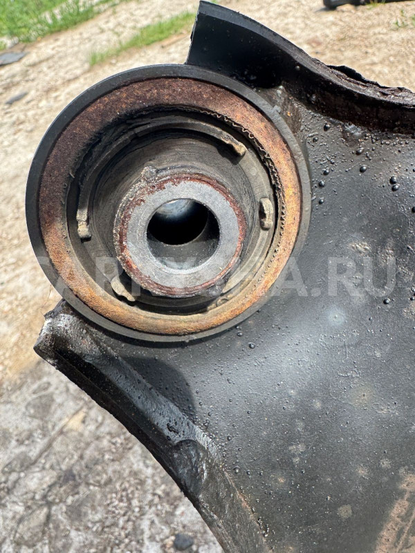 Рычаг передний правый Land Rover Freelander 2 Land Rover Freelander оригинальный номер 6g9n3a052el