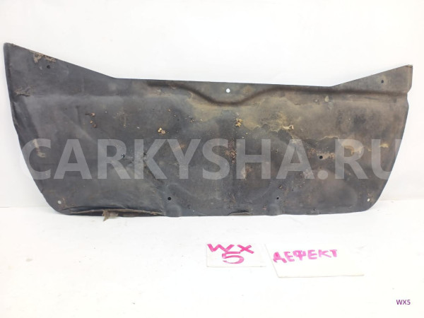 Обшивка капота Subaru Tribeca 2007 90815XA04A WX EZ30D Subaru Tribeca 