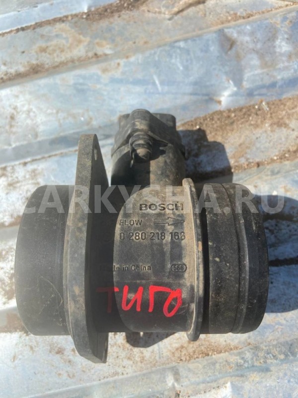 Датчик ДМРВ Chery Tiggo (T11) T11 (2005—2013) Chery Tiggo (T11) оригинальный номер A113614011