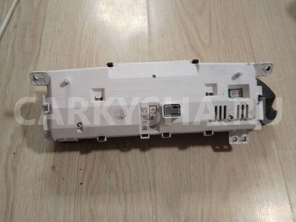 Информационный дисплей Honda Civic 9 FB Honda Civic оригинальный номер 78100-TR0-G014