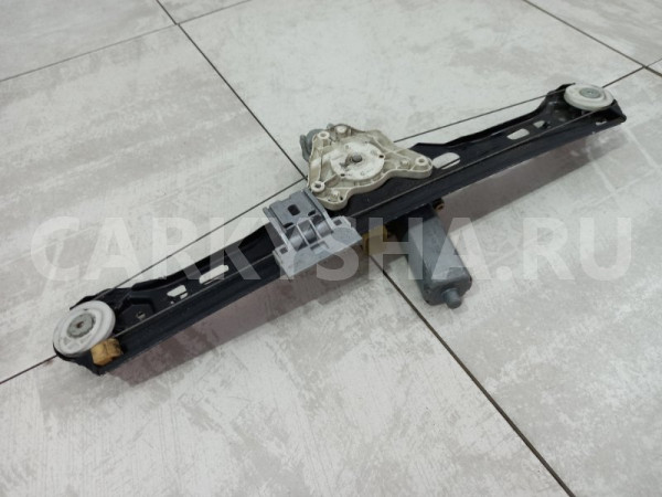 Стеклоподъемник Mercedes C320 2038202942 W203, задний левый Mercedes-Benz C-klasse 