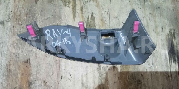 Накладка (кузов внутри) Toyota RAV4 III (2005—2010) Toyota RAV 4 оригинальный номер 5541342070