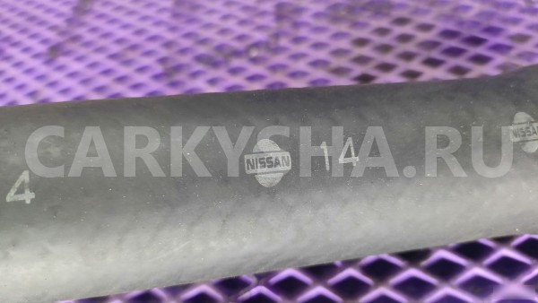 Патрубок радиатора верхний Nissan Terrano WD21 Nissan Terrano 