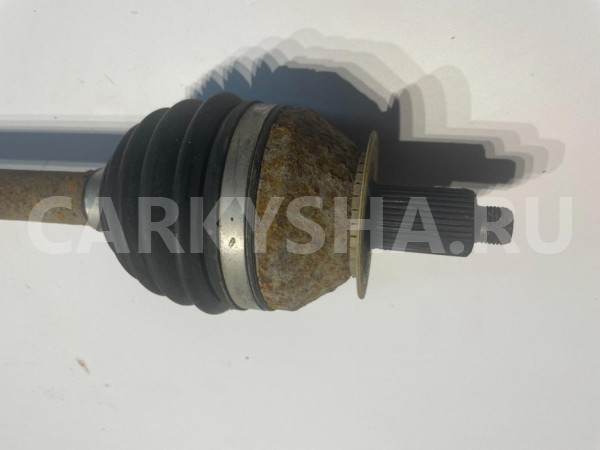 Привод передний левый Volkswagen Polo 5 Sed RUS Volkswagen Polo оригинальный номер 6R0407761K