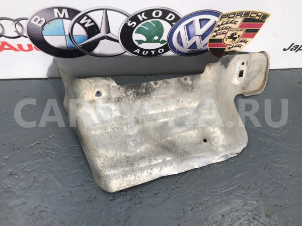 Тепловой экран Volkswagen Tiguan 2008 Volkswagen Tiguan 