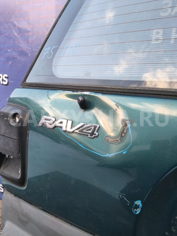 Крышка багажника Toyota RAV4 1995-2000 6700542140 10 Toyota RAV 4 