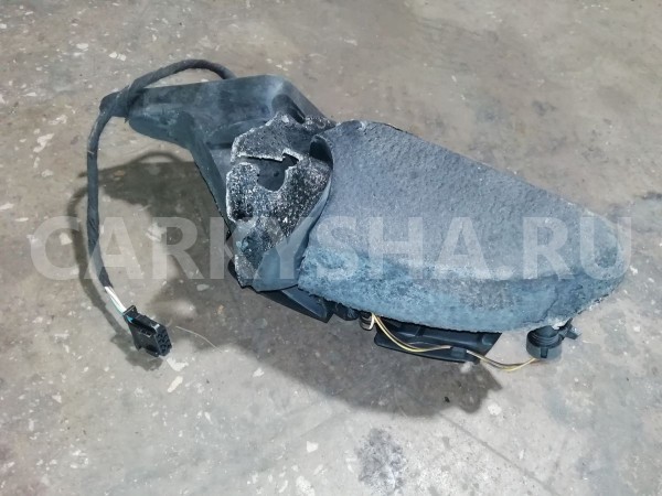 Зеркало Skoda Rapid I рестайлинг (2017—2020) Skoda Rapid оригинальный номер 5jb857502ja