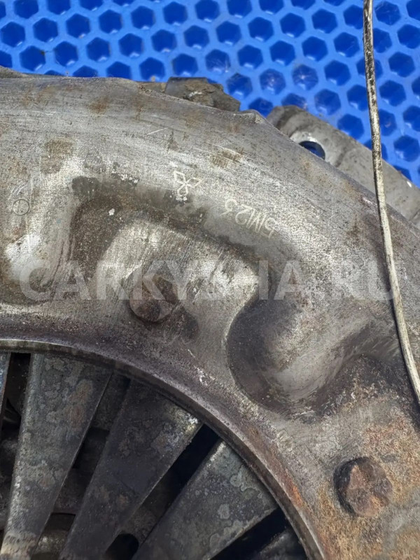 сцепление Mitsubishi Lancer IX рестайлинг (2005—2010) Mitsubishi i 