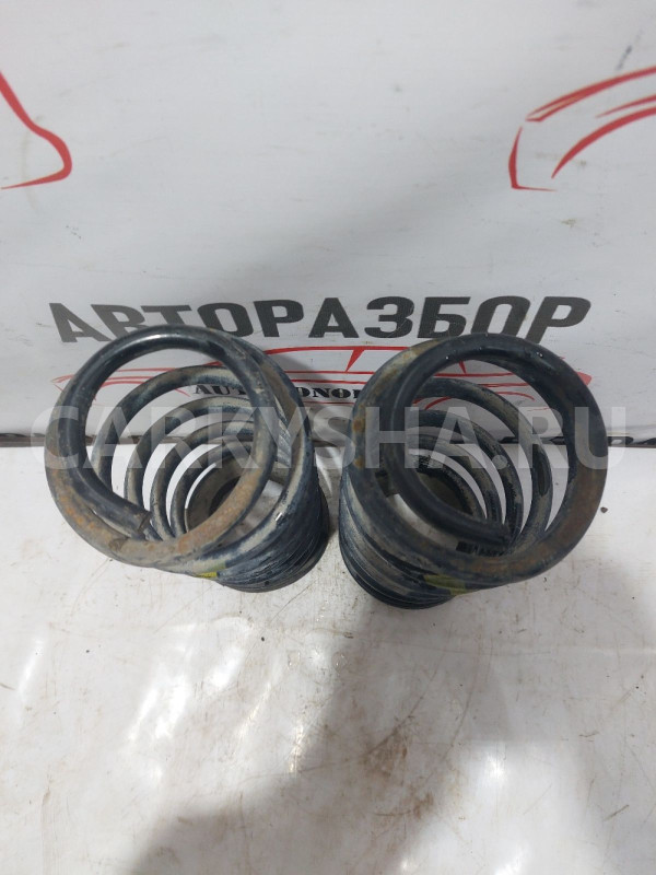 Пружины задние Hyundai Solaris Hyundai Solaris оригинальный номер 553304L001