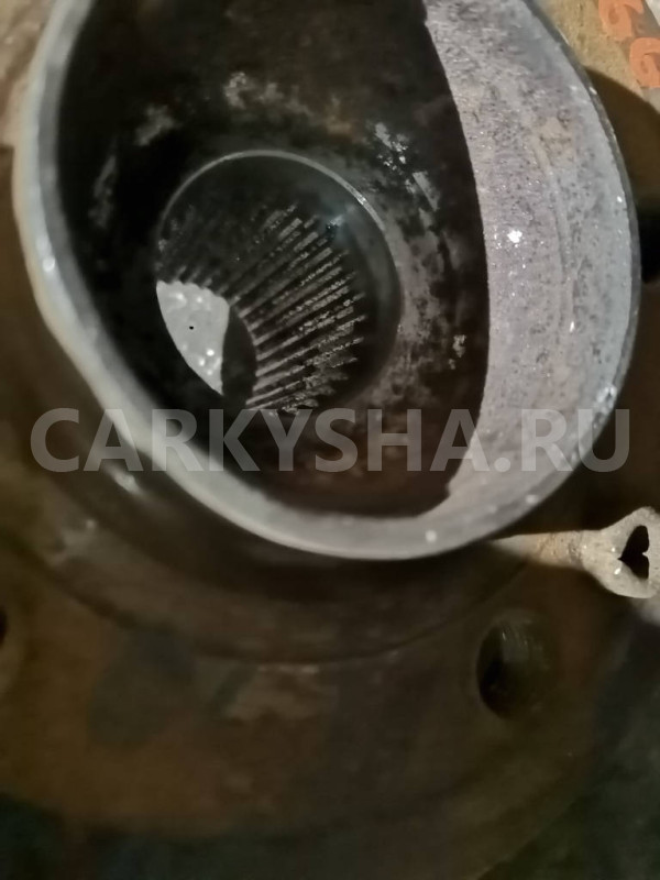 Ступица передняя Mercedes-Benz M-класс W166 Mercedes-Benz M-klasse оригинальный номер A1663340206