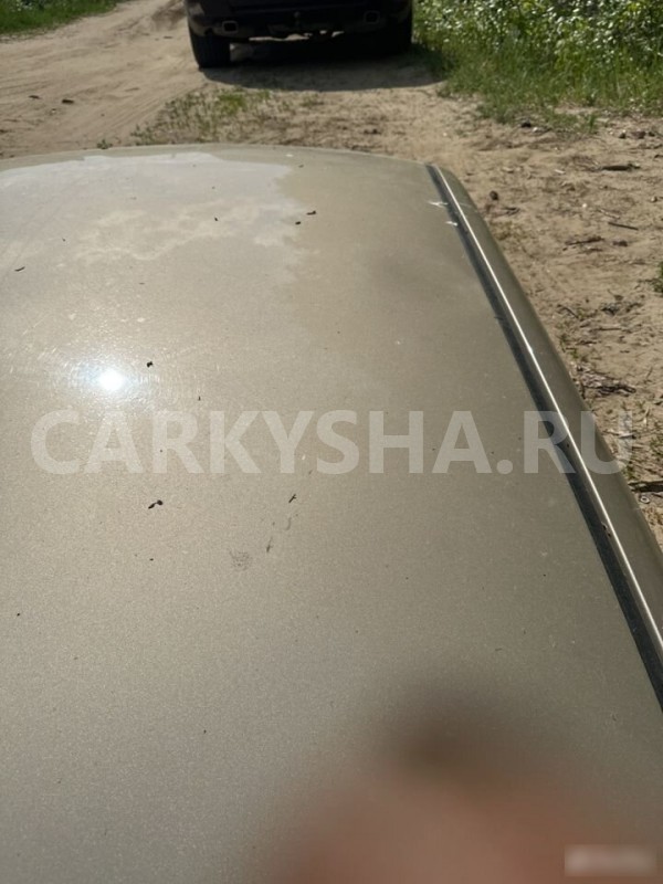 Крыша Hyundai Gerz Hyundai Getz 