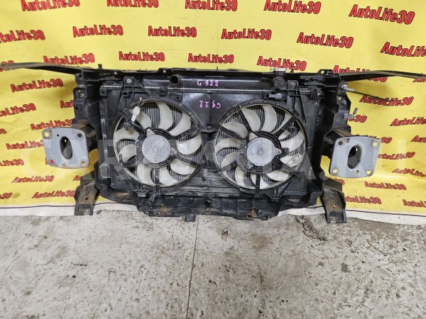 Панель передняя Mazda 6 