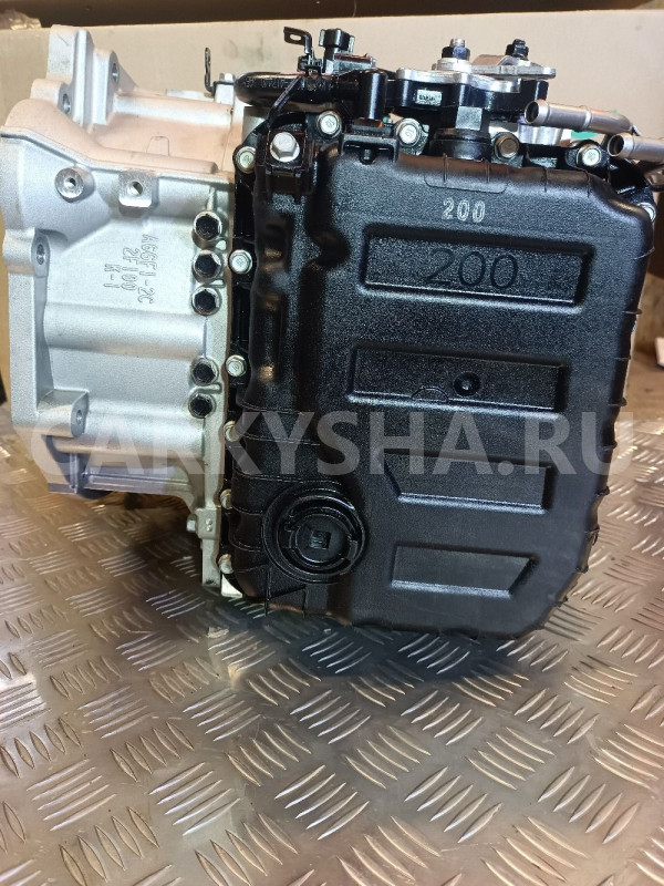 АКПП A6GF1-2 новая Kia Rio Hyundai Solaris G4LC Kia Rio оригинальный номер 450002F730