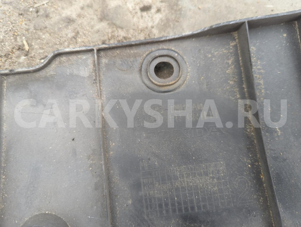 Накладка на телевизор Honda Insight оригинальный номер 71125-TM8-A0