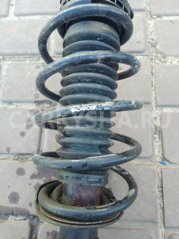 Амортизатор передний левый Ford fusion Ford Fusion оригинальный номер 2N1118K001CC