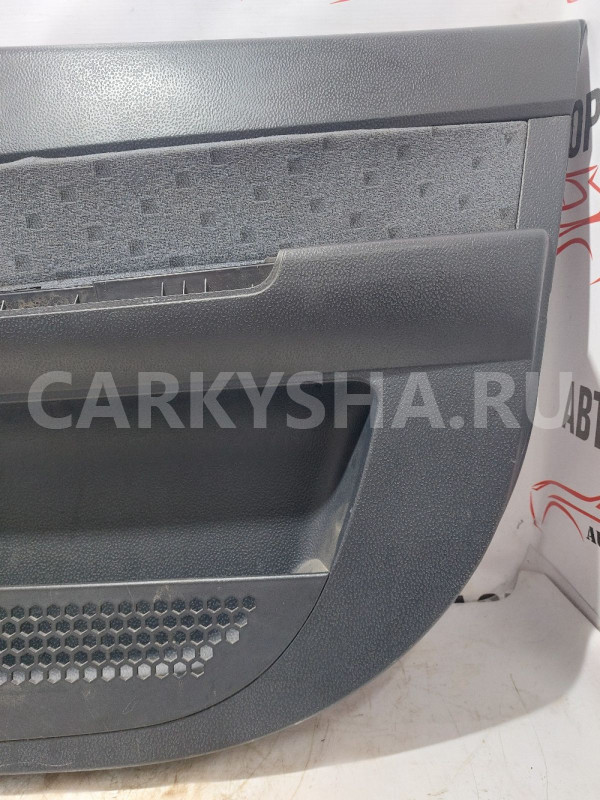 Обшивка двери передней правой Hyundai Getz Hyundai Getz оригинальный номер 823061C030