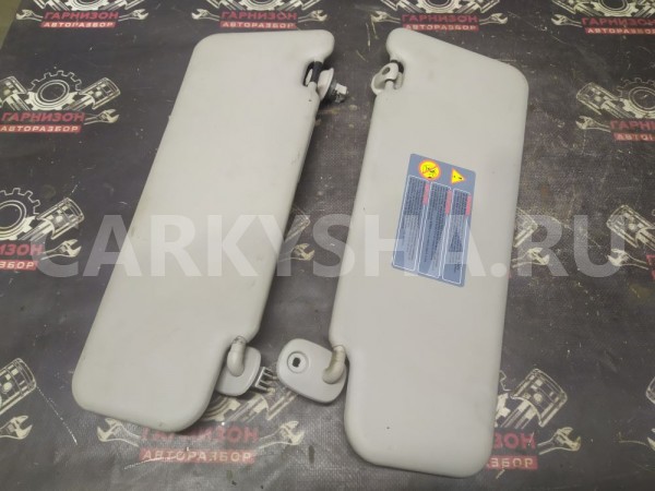 Козырек солнцезащитный Renault Sandero Stepway I Renault 14 оригинальный номер 964012737r