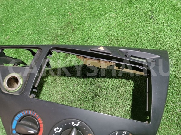 Блок управления отопителем Ford Focus 