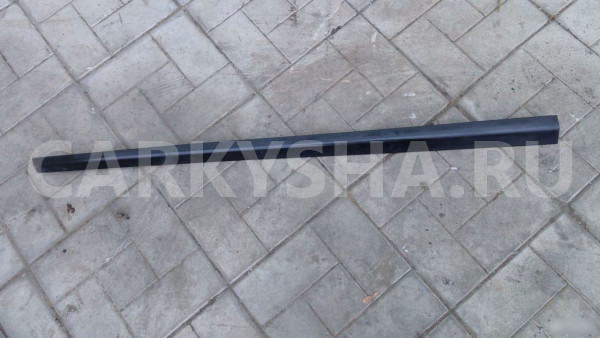 Молдинг передней левой двери Хонда Цивик 4Д Honda Honda Civic оригинальный номер 75322-SNA-A01ZC