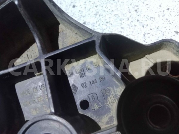 Направляющая бампера Mercedes-Benz M-класс W164 рестайлинг (2008—2011) Mercedes-Benz M-klasse оригинальный номер a1648800230