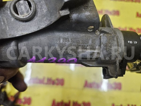 Замок зажигания со вставками (к-кт) SEAT Ibiza 